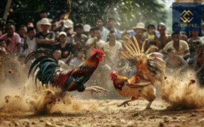 Đá gà trực tiếp