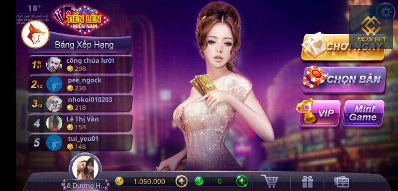 Game bài giải trí: Thế giới trò chơi đa dạng và hấp dẫn 1 game bài giải trí