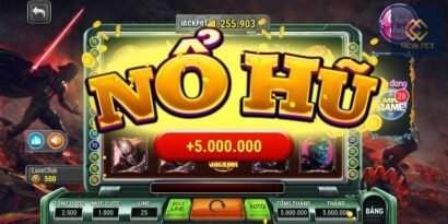 slot thưởng lớn